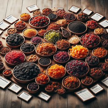 خواص کشمش چیست؟