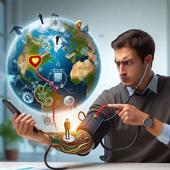 فشار خون یک معضل جهانی