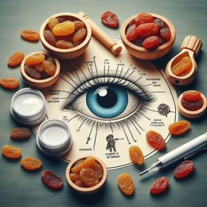 کشمش و دیابت و رتینوپاتی دیابتی