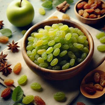 کشمش سبز و دیابت