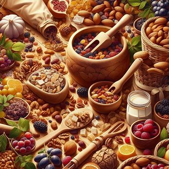مواد معدنی موجود در کشمش و دیابت