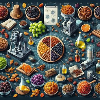  افراد دیابتی و آگاهی از انواع مختلف کشمش و فرآوری آن‌ها