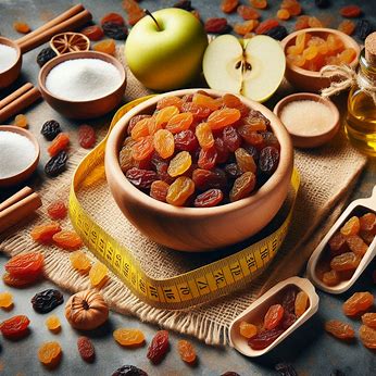  ارزش غذایی کشمش: چرا این میوه خشک یک جایگزین ایده‌آل برای قند است؟