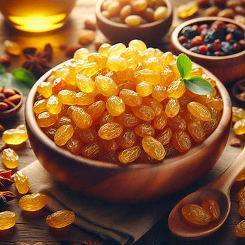 کشمش طلایی و دیابت