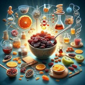 نقش بالقوه کشمش در پاتوژنز دیابت نوع 2: