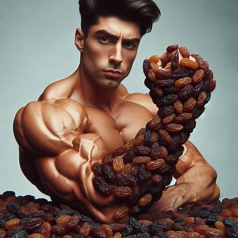 چرا کشمش برای افزایش وزن و رژیم چاقی مفید است؟