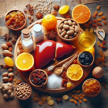 خواص تغذیه‌ای کشمش برای کبد چرب