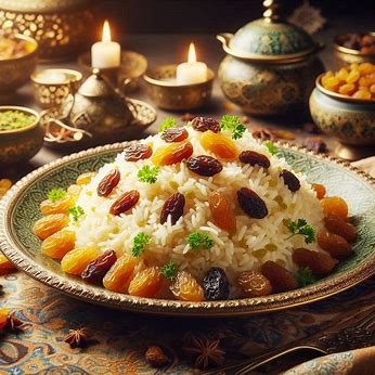 کشمش پلویی و دیابت