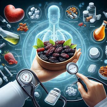 شواهد حاصل از مطالعات بالینی کشمش و مدیریت فشار خون