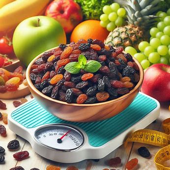 خواص کشمش و تأثیر آن بر رژیم لاغری