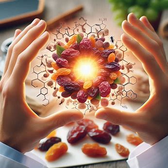 ترکیبات فیتوشیمیایی کشمش و دیابت
