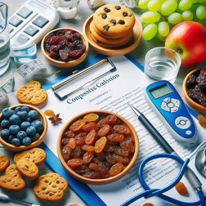 نتیجه‌گیری جامع در باره ارتباط کشمش و دیابت