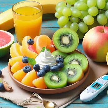 اولویت دادن به میوه‌های تازه با شاخص گلیسمی پایین در افراد دیابتی