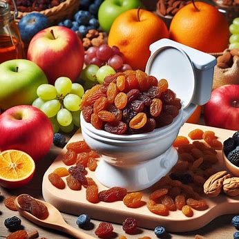 راهکارهای عملی برای مصرف کشمش و خداحافظی با یبوست