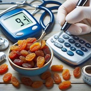کشمش و دیابت و نوروپاتی دیابتی