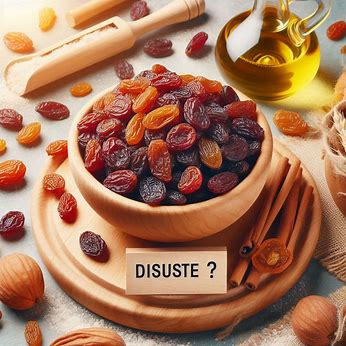 آیا کشمش به طور طبیعی حاوی گلوتن است؟