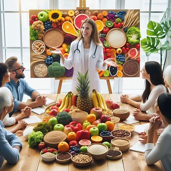 اهمیت فیبر در رژیم غذایی