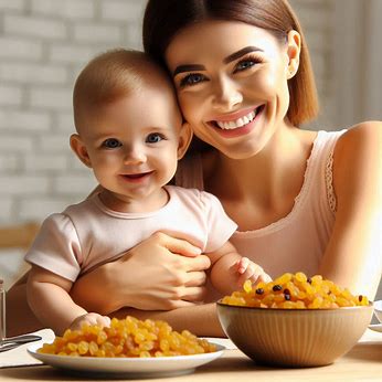 خواص تغذیه‌ای کشمش: چرا برای مادران شیرده مفید است؟